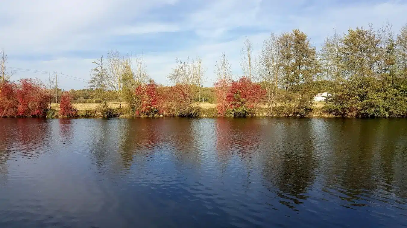 La Flow Velo : pedaler le long de la Charente